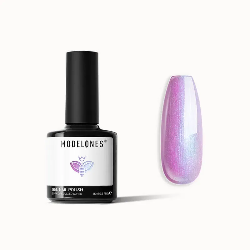 Modelones Inspire Gel gellack Talk to Me 15 ml glitter