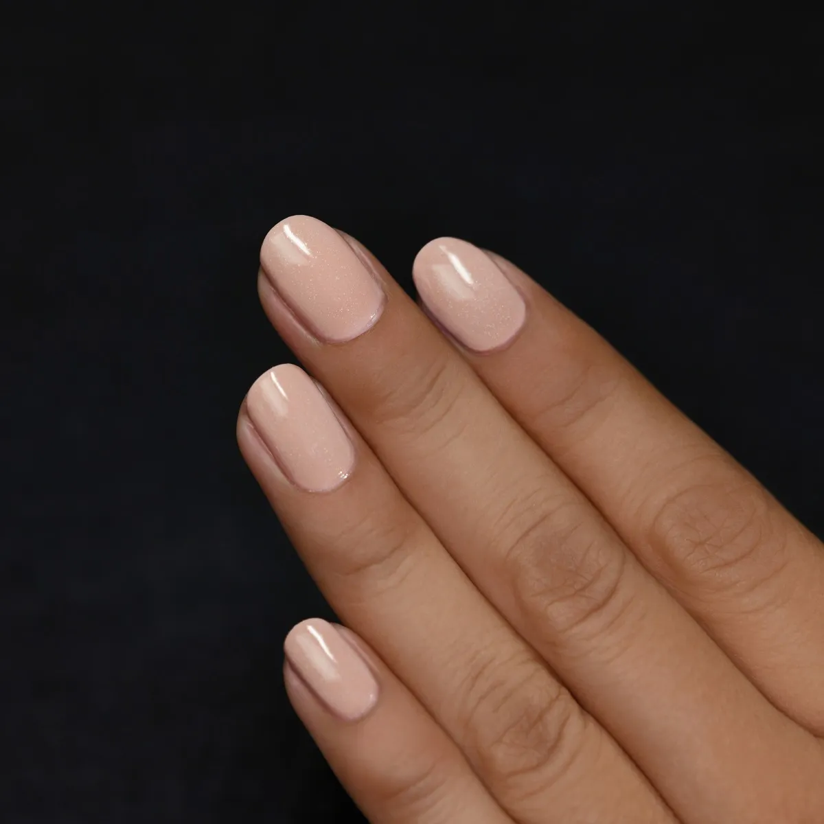 ILNP Nine to Five Overcoat nagellack beige nude