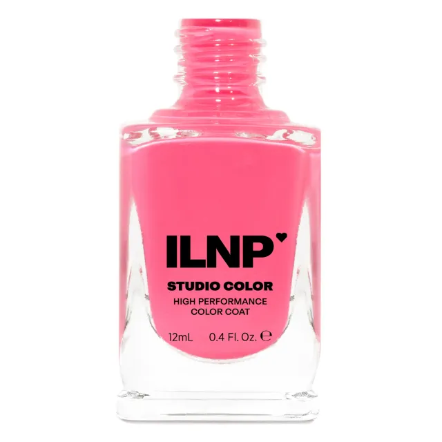 ILNP Lovestruck Cupid nagellack rosa kräm