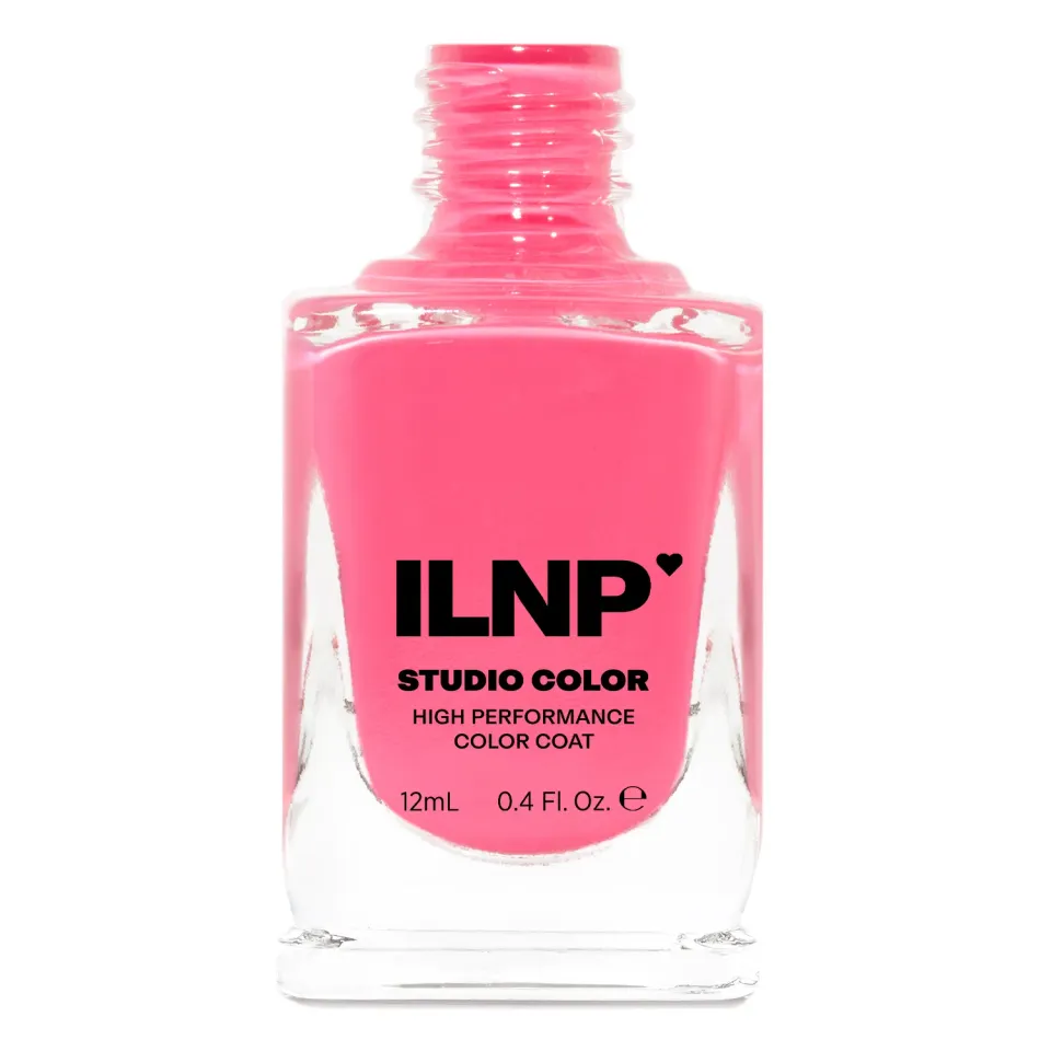 ILNP Lovestruck Cupid nagellack rosa kräm