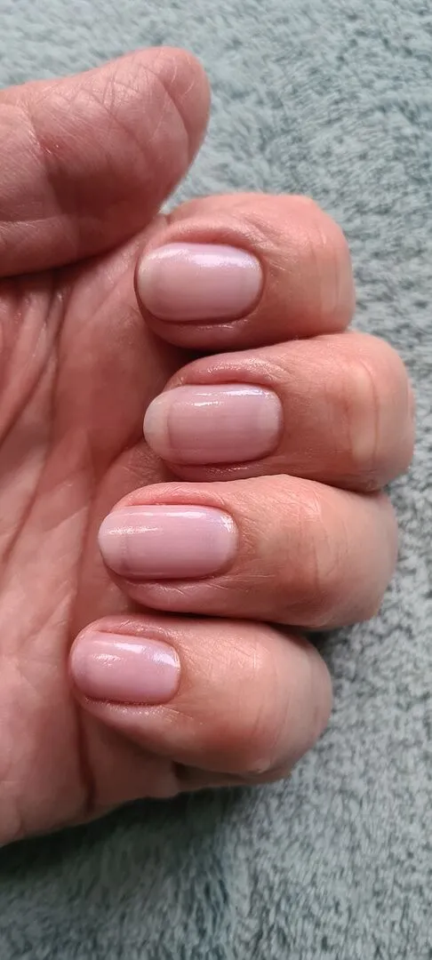Leighton Denny Protect & Glow nagelvårdsset 2-delar