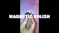 Cirque Colors Mood Ring nagellack magnetisk teal multikrom