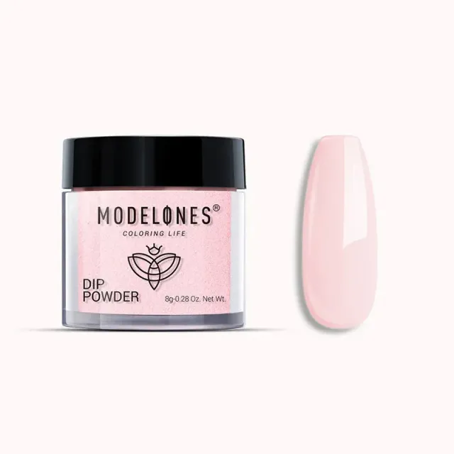 Modelones Come Back 372 dippingpulver rosa cream 8g