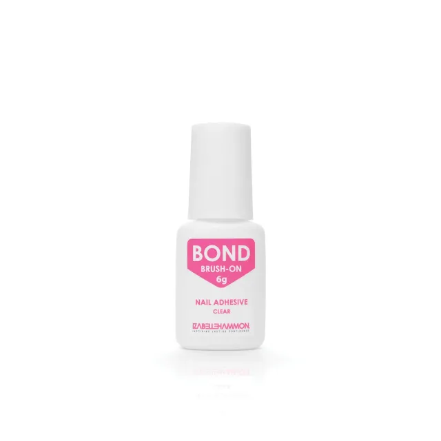 Iz Beauty Brush-On nagellim resin 6g snabbhärdande