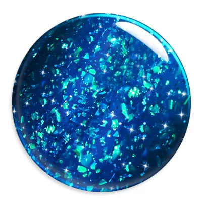 Modelones Inspire Gel gellack Ocean Jewel 15 ml glitter