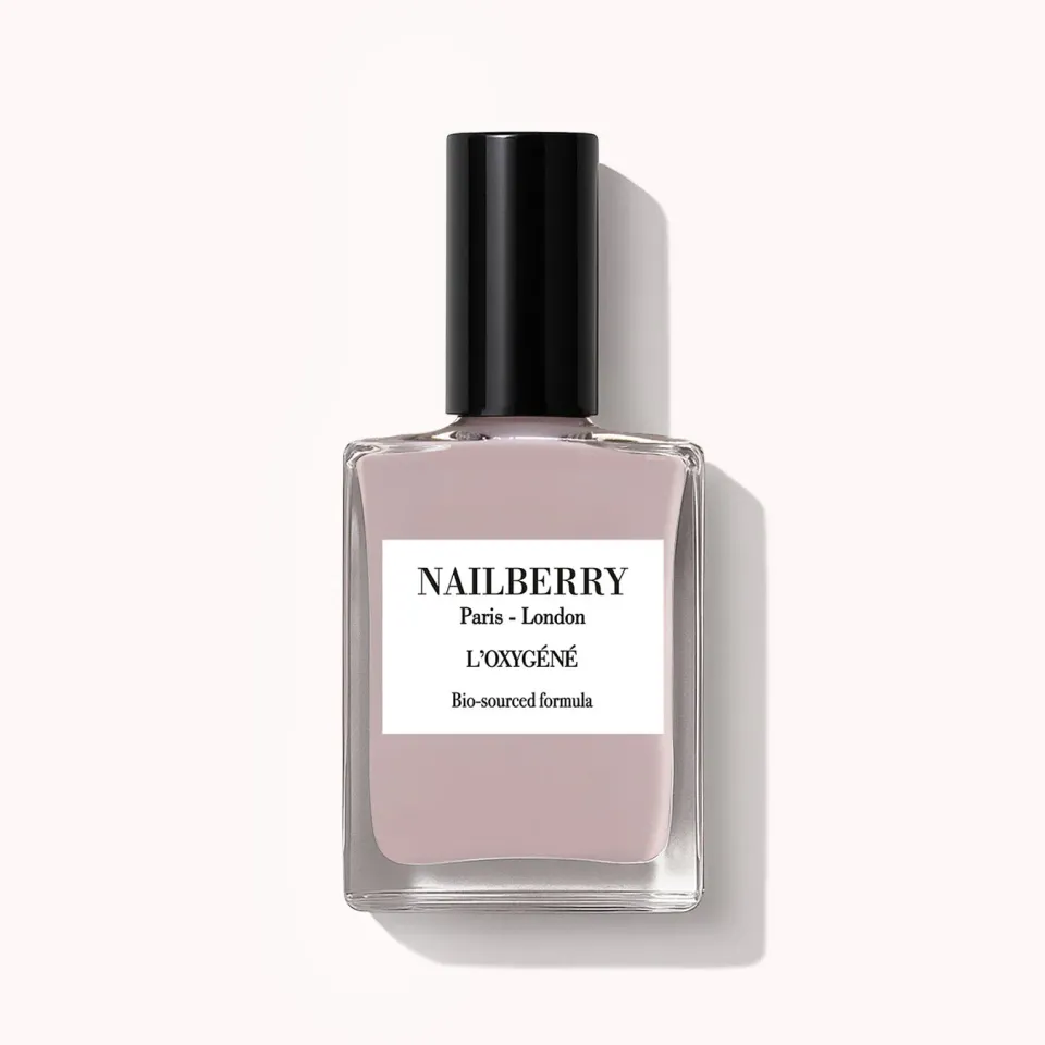 Nailberry Mystere nagellack 14 ml ljuslila nude