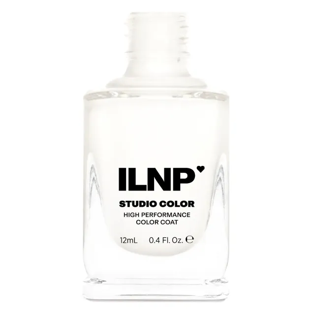 ILNP Sweet Escape Coconut Cream nagellack vit sheer