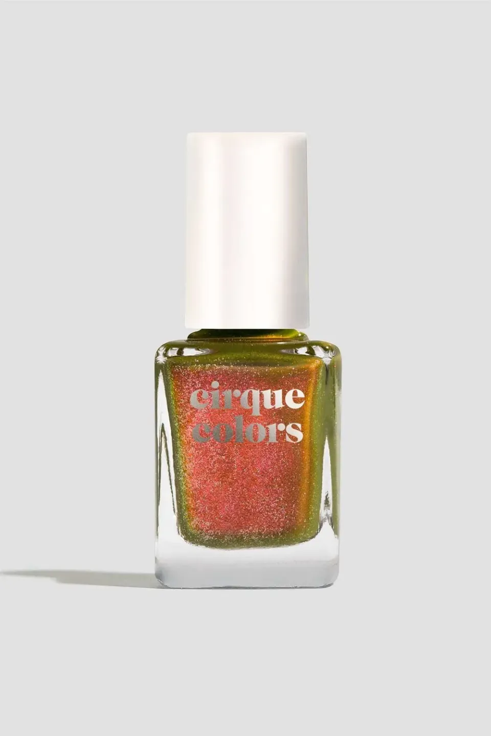 Cirque Colors Groove Thing nagellack chartreuse shimmer
