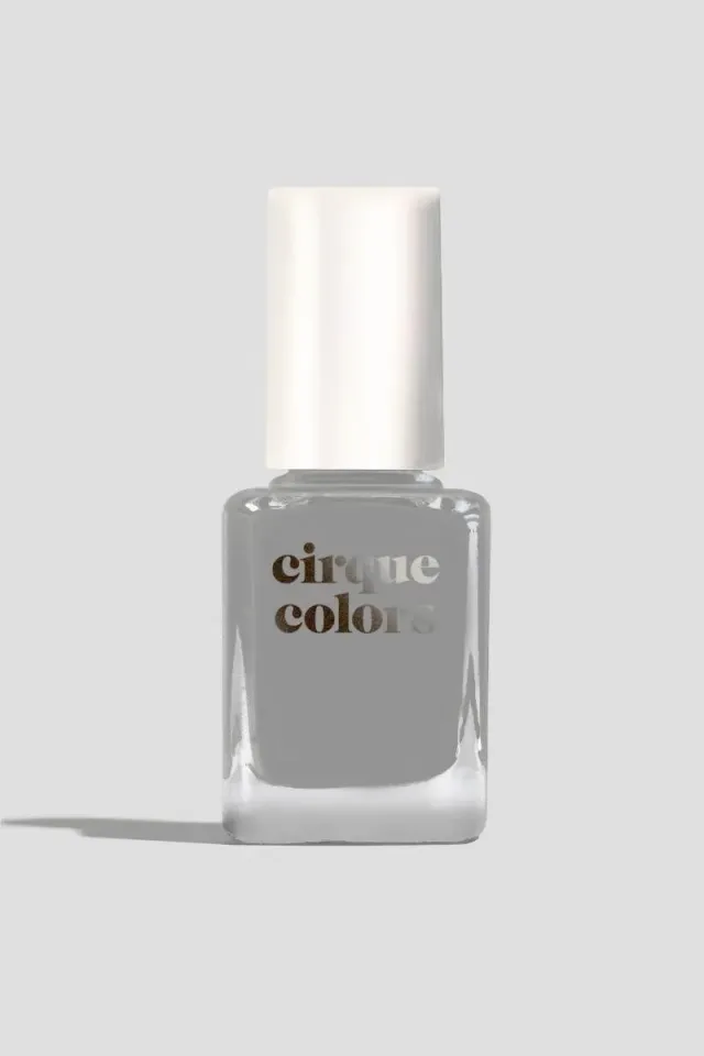 Cirque Colors Dove Jelly nagellack  grå sheer