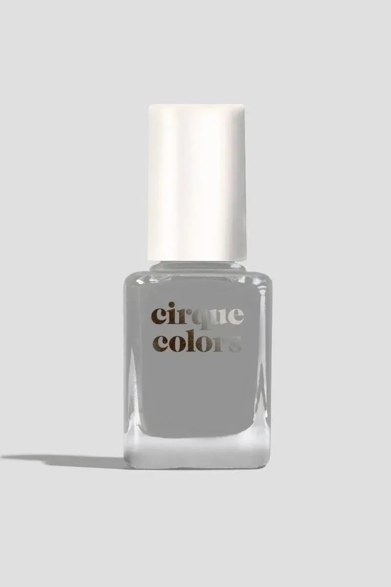 Cirque Colors Dove Jelly nagellack  grå sheer