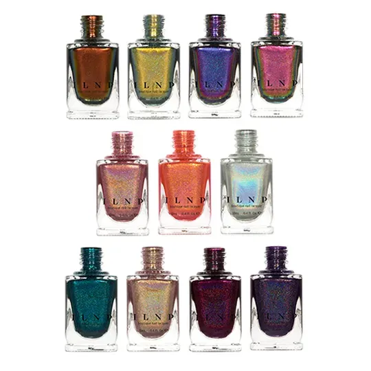 ILNP Fall Collection 2014 nagellack 11-pack höst