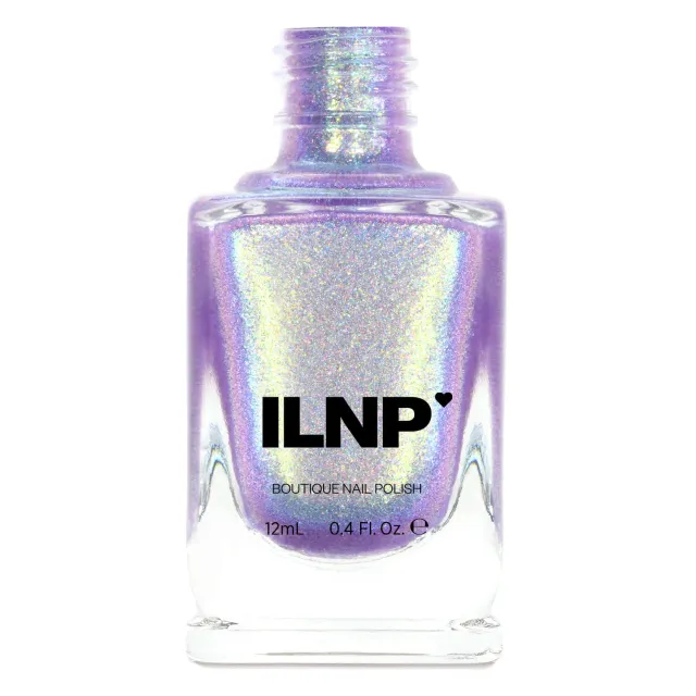 ILNP Summer Nights Downtown nagellack jelly lila
