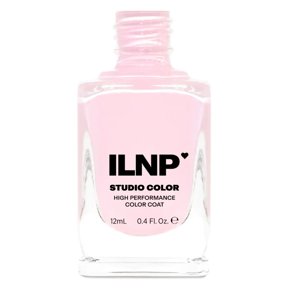ILNP Lovestruck Twirl nagellack krämrosa