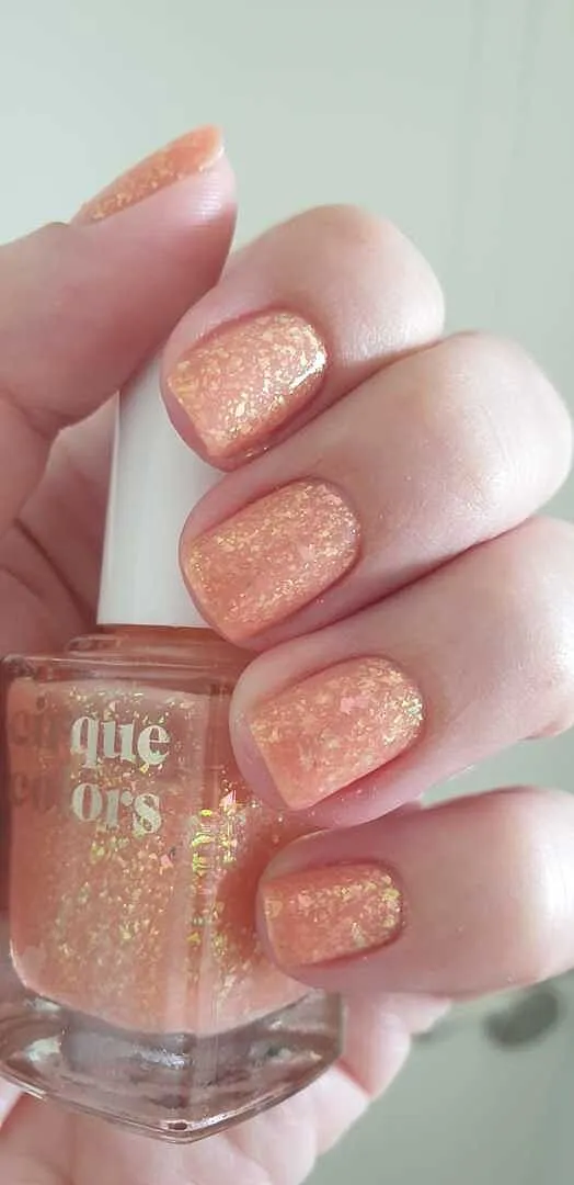 Cirque Colors Pink Lemonade nagellack jelly rosa
