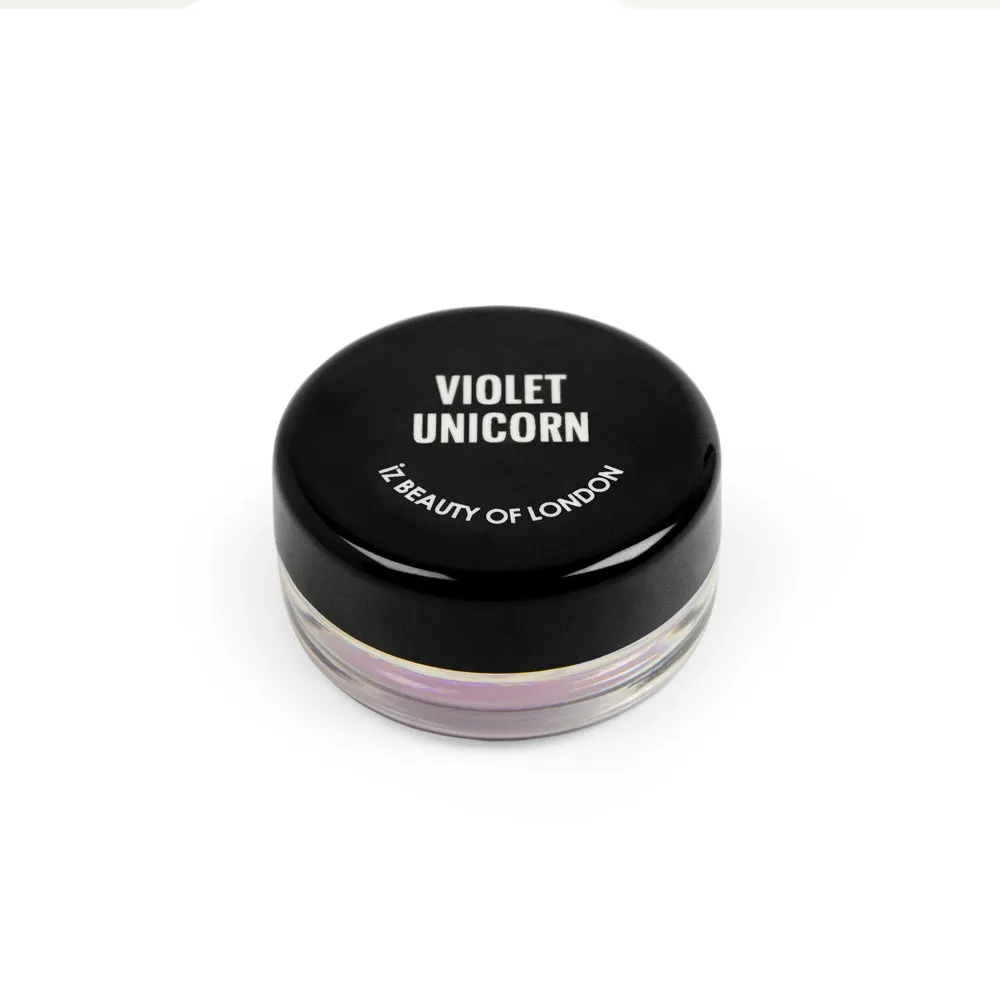 Iz Beauty Violet Unicorn krompigment 0,5 g lila
