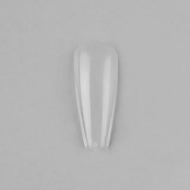 Iz Beauty Extreme Tapered tippar refill 50-pack clear