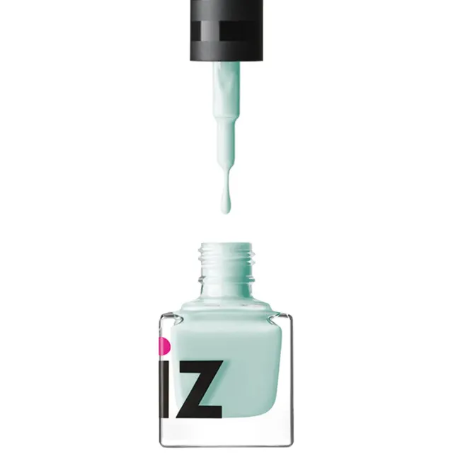 Iz Beauty Curious Ivy nagellack 6ml pastellgrön