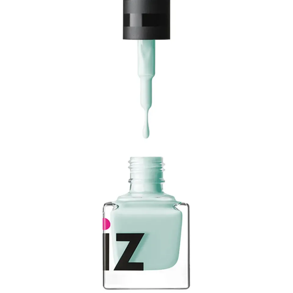 Iz Beauty Curious Ivy nagellack 6ml pastellgrön