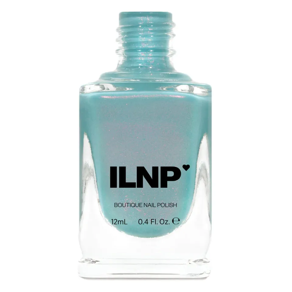 ILNP Valentina nagellack sheer teal skimmer