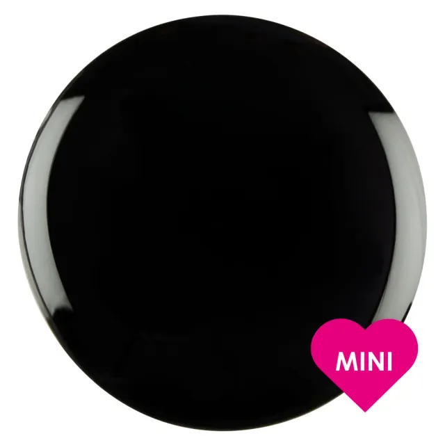 Iz Beauty GEL&GO Blackout Mini gellack 8ml svart