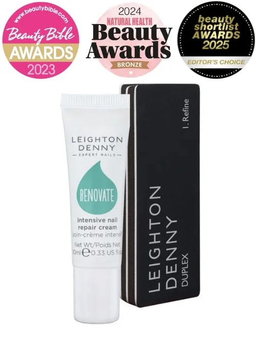 Leighton Denny Nail Transformation nagelvårdsset torra naglar