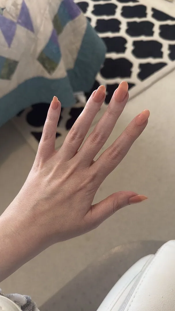 Cirque Colors Peach Jelly nagellack korall