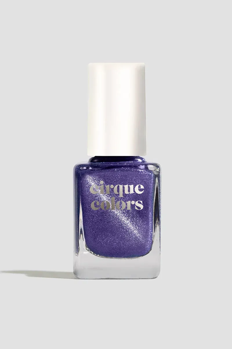 Cirque Colors Daybreak nagellack magnetisk koboltblå