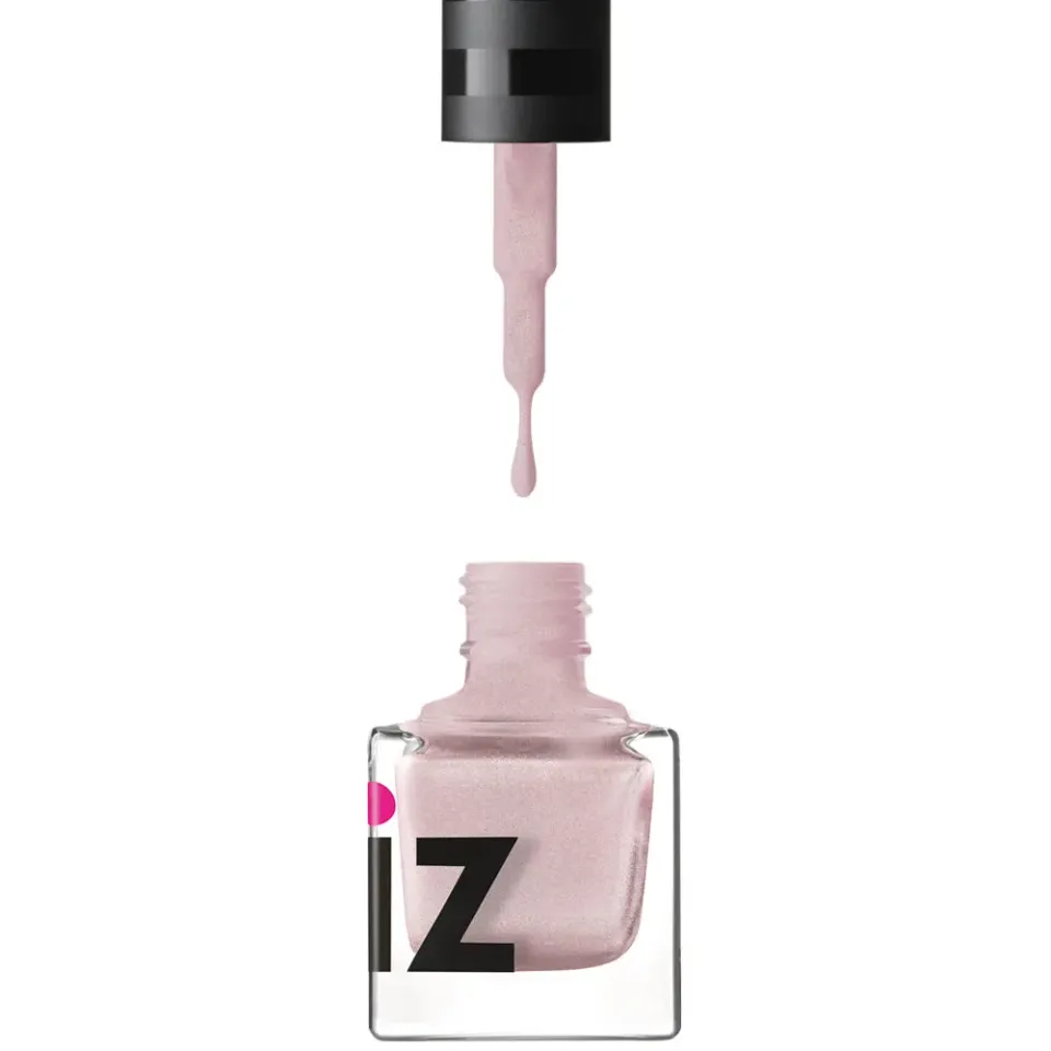 Iz Beauty Ball Gown nagellack roséguld satin chrome 6ml