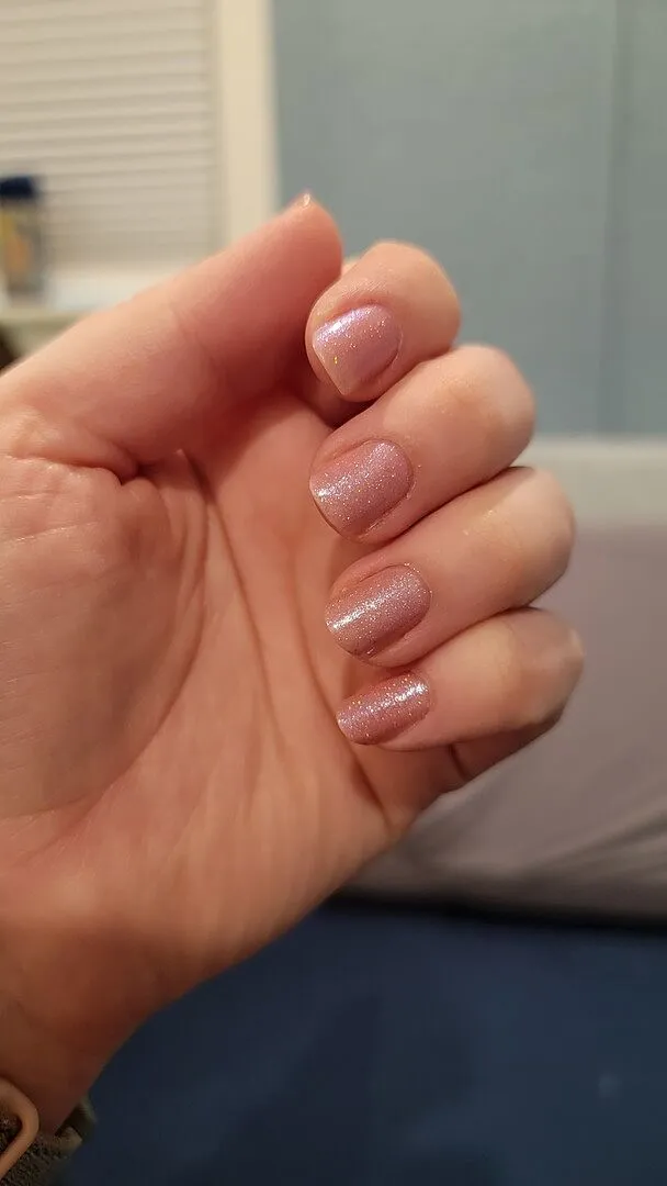 Cirque Colors True Love's First Kiss nagellack rosa