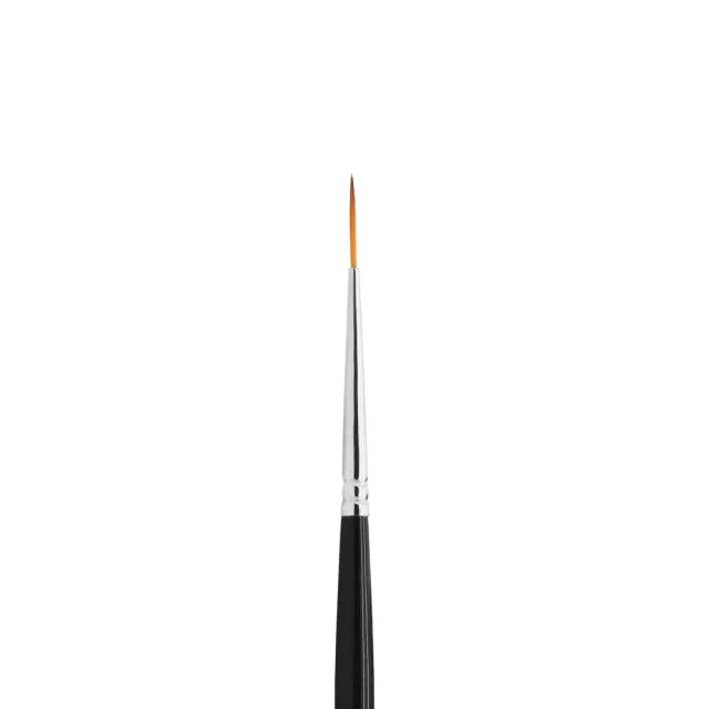 Iz Beauty Striping Nail Art Brush nagelpensel tunn