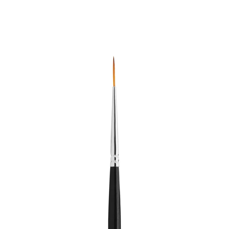 Iz Beauty Striping Nail Art Brush nagelpensel tunn