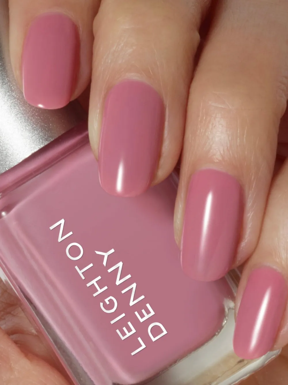 leighton denny sass jelly nagellack mauve 13,5ml