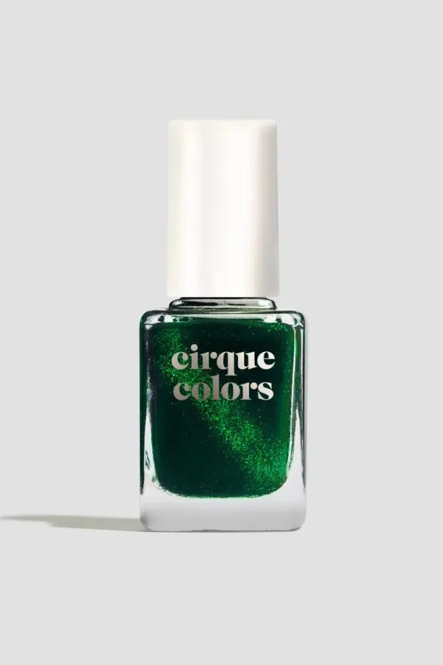 Cirque Colors Symphony Harmony nagellack magnetisk grön