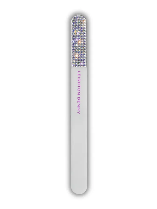 Leighton Denny 21st Anniversary kristallnagelfil 135 mm holo