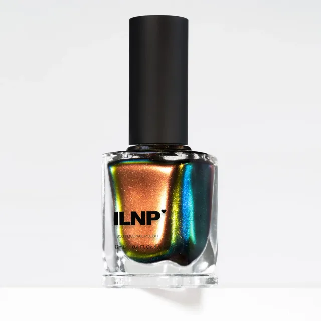ILNP Nostalgia Ultra Chrome nagellack multikrom