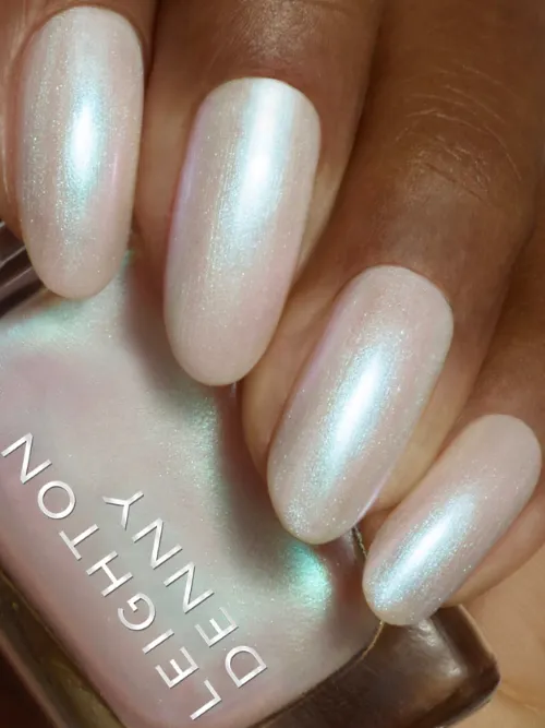 Leighton Denny Get Glazed nagellack 12 ml iris skimrande