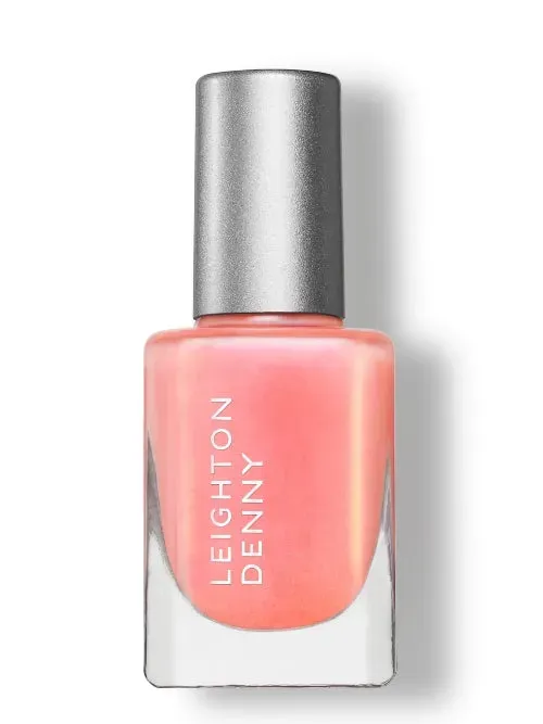 Leighton Denny Firefly Wings nagellack 12 ml persika