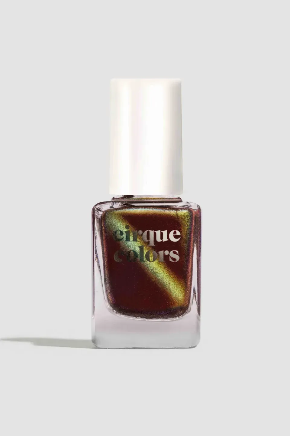 Cirque Colors Delusions of Grandeur nagellack magnetisk röd