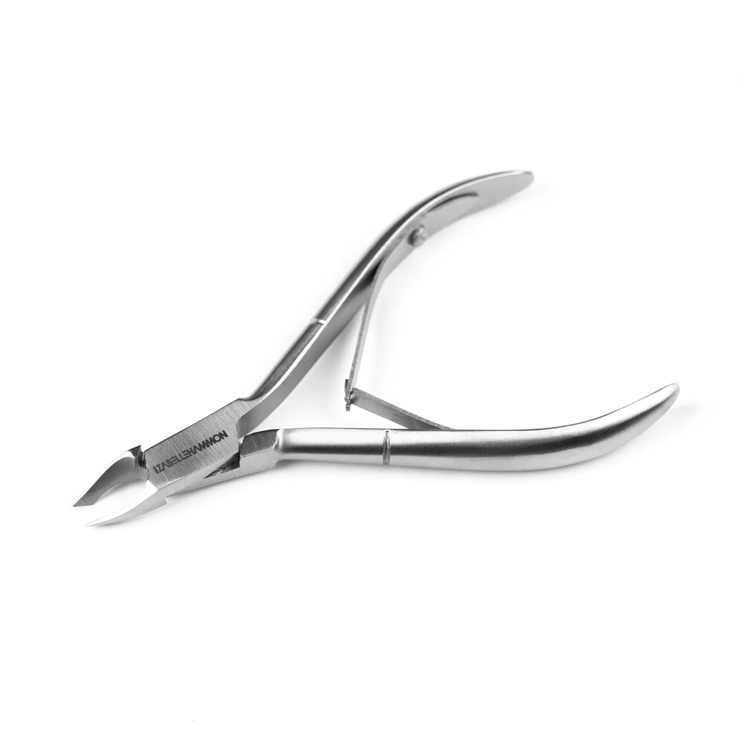Iz Beauty Cuticle Nippers nagelbandstång 3 mm stål