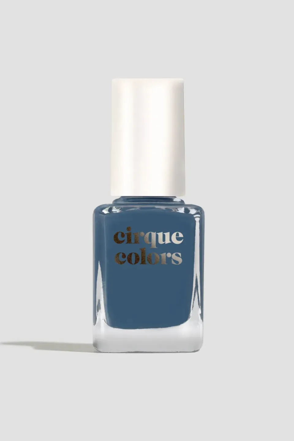 Cirque Colors Navy Jelly nagellack mörkblå jelly