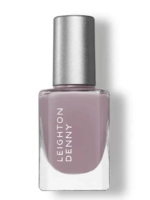 Leighton Denny Trendsetter nagellack lavendelgrå 13,5 ml