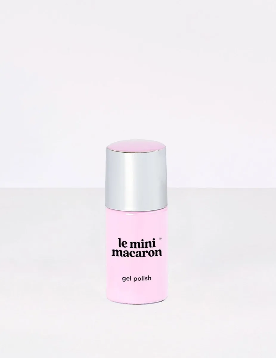 Le Mini Macaron Lily Rose gellack ljusrosa pastell