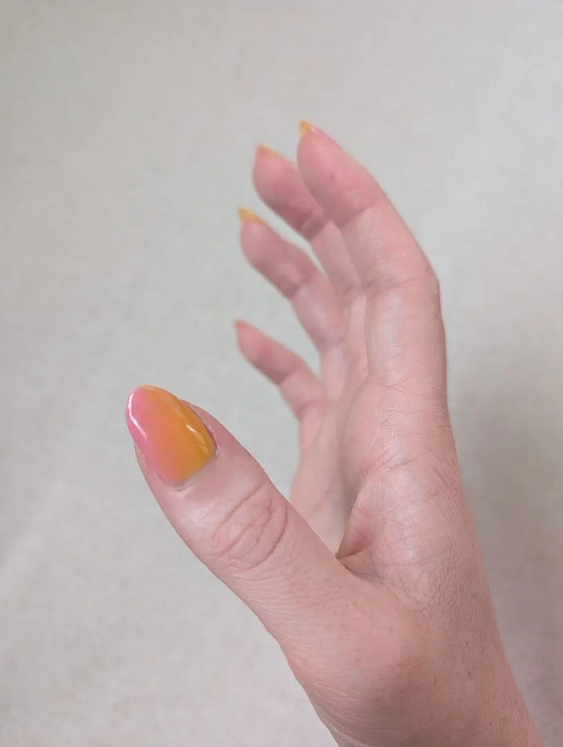 Cirque Colors Pink Lady Jelly nagellack rosa