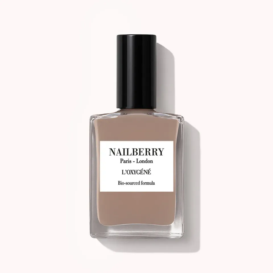 Nailberry Honesty nagellack 14 ml mörkbeige