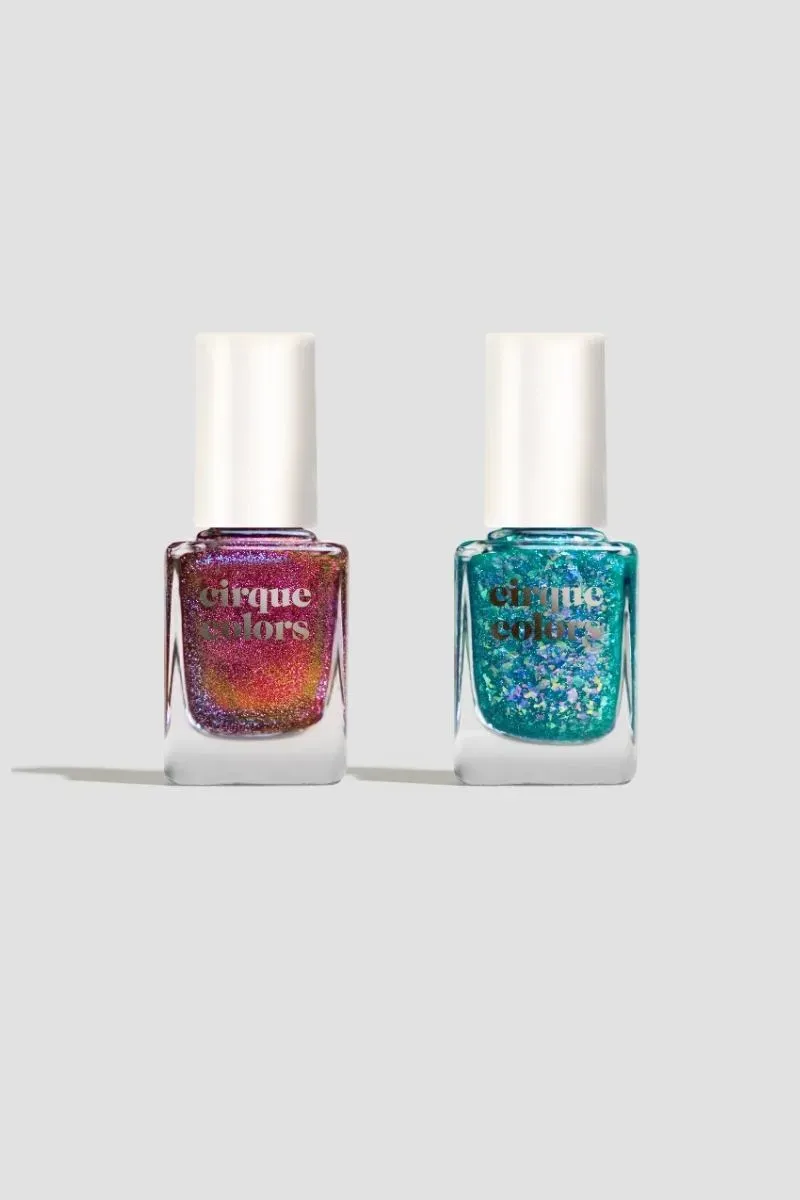 Cirque Colors Dream Polish Duo Part 2 nagellack set 2-pack