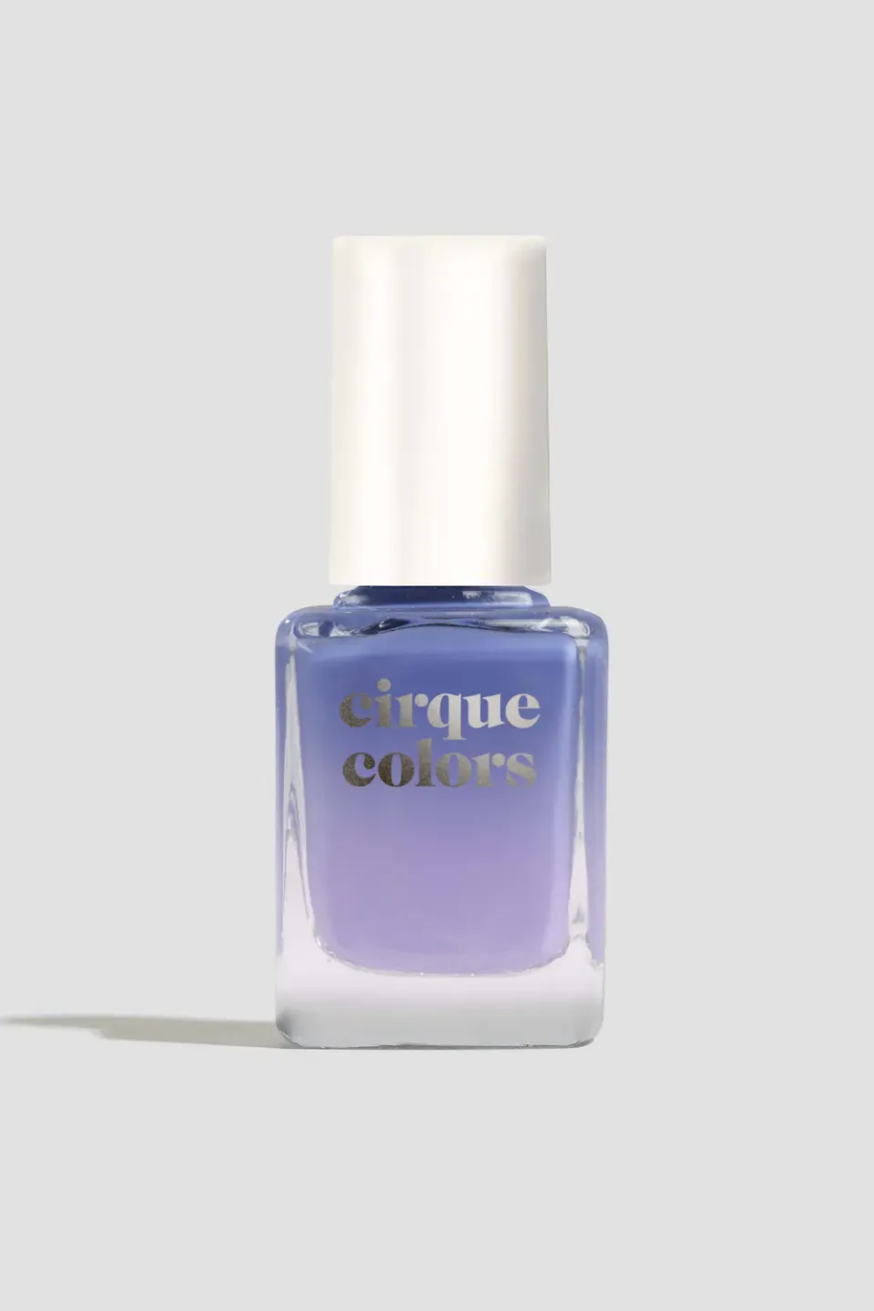 Cirque Colors Precious Moment nagellack thermal blå