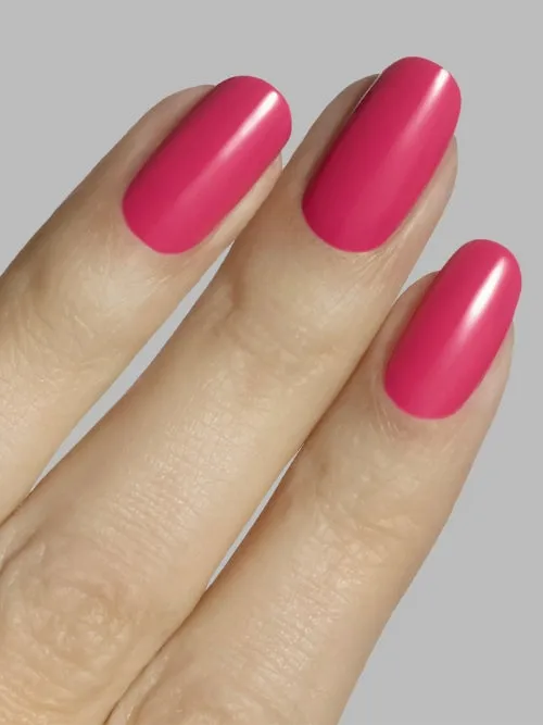 Leighton Denny Plush Pink nagellack rosa 13,5 ml