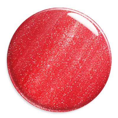 Modelones Inspire Gel gellack Scarlet Elf 15 ml shimmer