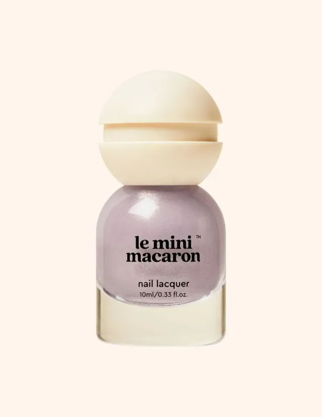 Le Mini Macaron Spiced Chai nagellack skimmer