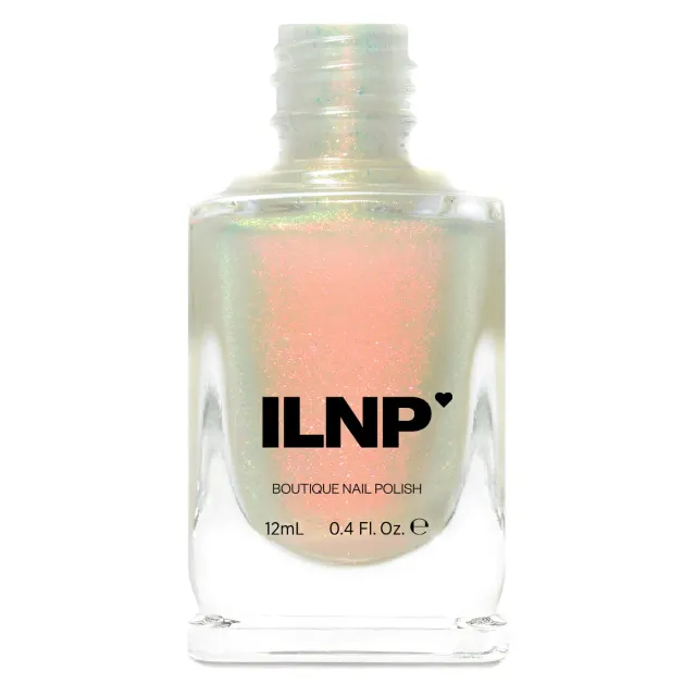 ILNP Real Magic Scarlet nagellackstopper röd